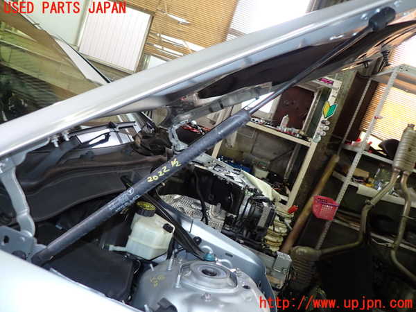 1UPJ-20221068]ベンツ CLS350(218359C C218)ボンネットダンパー 中古_m0001.jpg