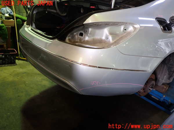 1UPJ-20221610]ベンツ CLS350(218359C C218)リアバンパー 中古_m0003.jpg