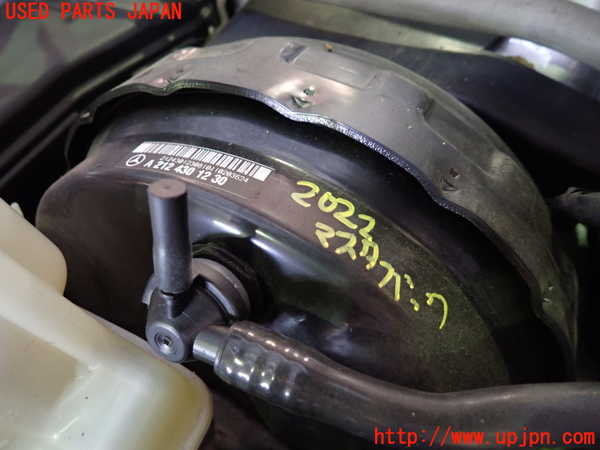 1UPJ-20224055]ベンツ CLS350(218359C C218)ブレーキマスターバック 中古_m0001.jpg