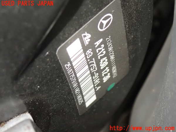1UPJ-20224055]ベンツ CLS350(218359C C218)ブレーキマスターバック 中古_m0002.jpg
