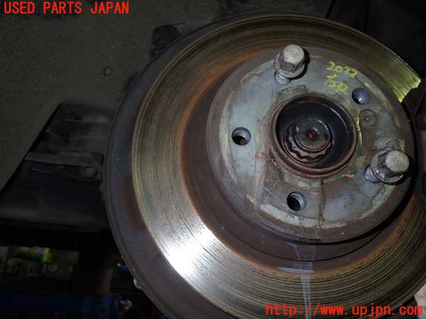 1UPJ-20224305]ベンツ CLS350(218359C C218)左リアナックルハブ 中古_m0001.jpg