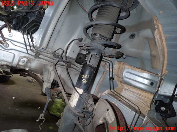 1UPJ-20225025]ベンツ CLS350(218359C C218)左フロントストラット 中古_m0001.jpg