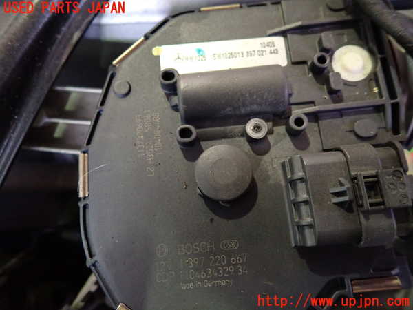1UPJ-20226770]ベンツ CLS350(218359C C218)フロントワイパーモーター 中古_m0002.jpg
