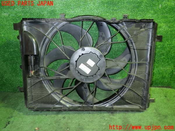 1UPJ-20226836]ベンツ CLS350(218359C C218)電動ファン1 中古_m0001.jpg