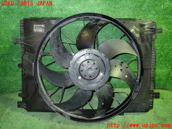 1UPJ-20226836]ベンツ CLS350(218359C C218)電動ファン1 中古_m0003.jpg