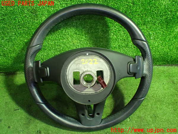 1UPJ-20227855]ベンツ CLS350(218359C C218)ステアリングホイール 中古_m0004.jpg