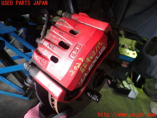 1UPJ-20234080]レクサス・SC430(UZZ40)右フロントキャリパー 中古_m0001.jpg