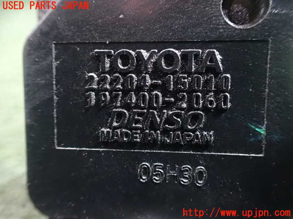1UPJ-20236320]レクサス・SC430(UZZ40)エアフロメーター 中古_m0004.jpg