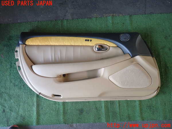 1UPJ-20231264]レクサス・SC430(UZZ40)左ドア内張り 中古_m0001.jpg