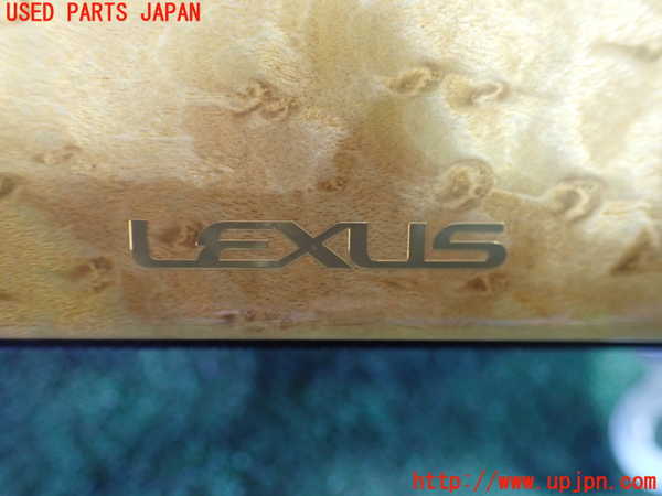 1UPJ-20237691]レクサス・SC430(UZZ40)内装トリム類1 中古_m0003.jpg