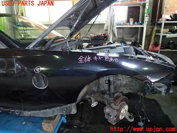 5UPJ-20241080]BMW Z4 (E85) ロードスター(BT30)右前フェンダー 中古_m0001.jpg