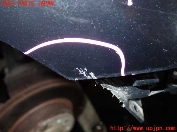 5UPJ-20241080]BMW Z4 (E85) ロードスター(BT30)右前フェンダー 中古_m0004.jpg