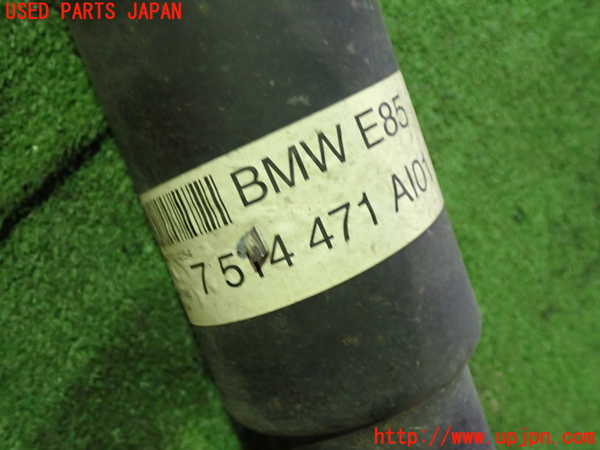 5UPJ-20243410]BMW Z4 (E85) ロードスター(BT30)リアプロペラシャフト 中古_m0002.jpg