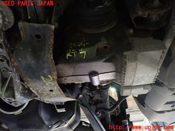 5UPJ-20244355]BMW Z4 (E85) ロードスター(BT30)リアデフ 中古_m0001.jpg