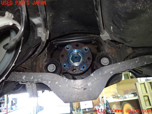 5UPJ-20244355]BMW Z4 (E85) ロードスター(BT30)リアデフ 中古_m0002.jpg