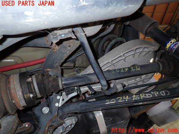 5UPJ-20244020]BMW Z4 (E85) ロードスター(BT30)右リアドライブシャフト 中古_m0001.jpg