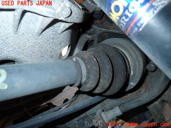 5UPJ-20244020]BMW Z4 (E85) ロードスター(BT30)右リアドライブシャフト 中古_m0002.jpg