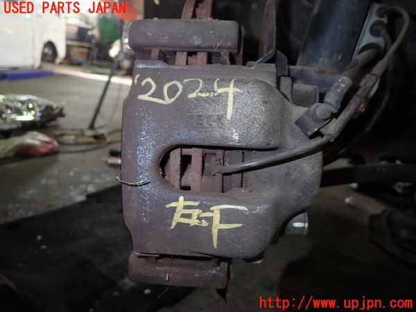 5UPJ-20244085]BMW Z4 (E85) ロードスター(BT30)左フロントキャリパー 中古_m0001.jpg