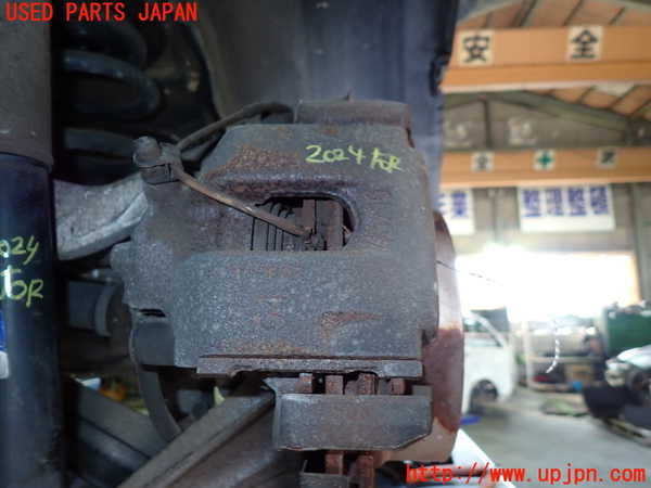 5UPJ-20244090]BMW Z4 (E85) ロードスター(BT30)右リアキャリパー 中古_m0001.jpg