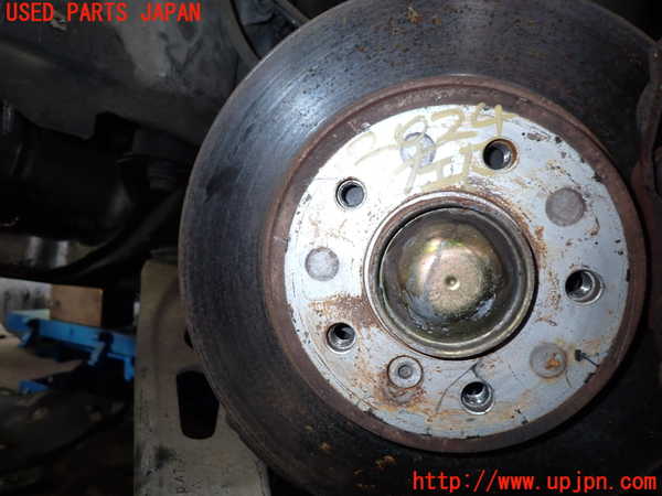 5UPJ-20244295]BMW Z4 (E85) ロードスター(BT30)左フロントナックルハブ 中古_m0001.jpg