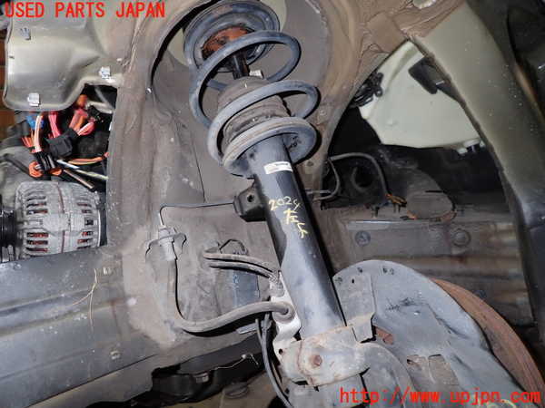 5UPJ-20245025]BMW Z4 (E85) ロードスター(BT30)左フロントストラット 中古_m0001.jpg