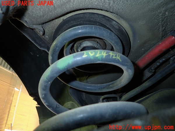 5UPJ-20245105]BMW Z4 (E85) ロードスター(BT30)左リアスプリング 中古_m0001.jpg