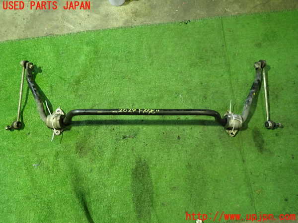 5UPJ-20245440]BMW Z4 (E85) ロードスター(BT30)フロントスタビライザー 中古_m0001.jpg