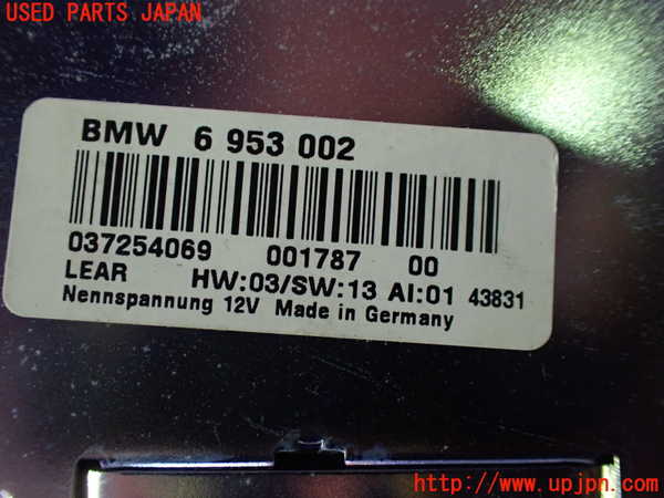 5UPJ-20246660]BMW Z4 (E85) ロードスター(BT30)TVチューナー 中古_m0003.jpg