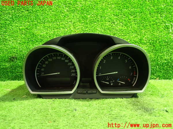 5UPJ-20246170]BMW Z4 (E85) ロードスター(BT30)スピードメーター 中古_m0001.jpg