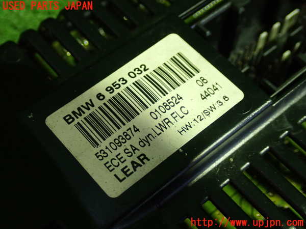 5UPJ-20246285]BMW Z4 (E85) ロードスター(BT30)ライトスイッチ 中古_m0003.jpg