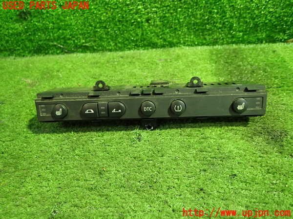 5UPJ-20246306]BMW Z4 (E85) ロードスター(BT30)スイッチ1（シートヒーター） 中古_m0001.jpg