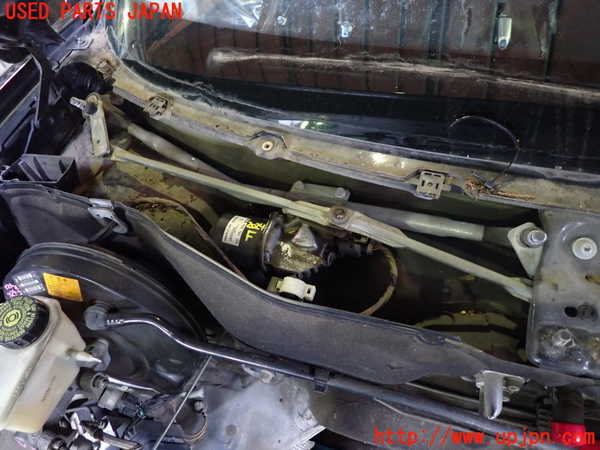 5UPJ-20246770]BMW Z4 (E85) ロードスター(BT30)フロントワイパーモーター 中古_m0001.jpg