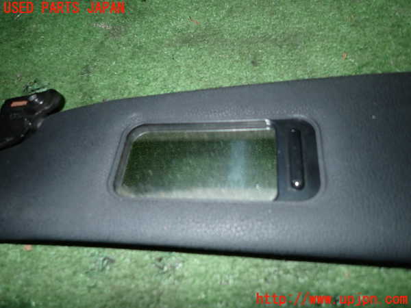 5UPJ-20247630]BMW Z4 (E85) ロードスター(BT30)室内サンバイザー左側 中古_m0003.jpg