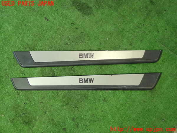 5UPJ-20247740]BMW Z4 (E85) ロードスター(BT30)スカッフプレート 中古_m0001.jpg