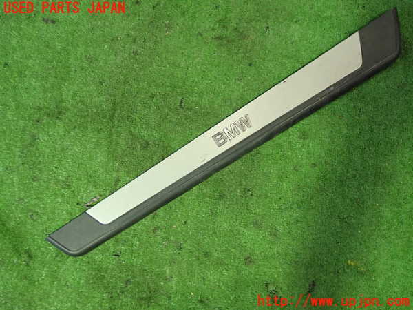 5UPJ-20247740]BMW Z4 (E85) ロードスター(BT30)スカッフプレート 中古_m0003.jpg