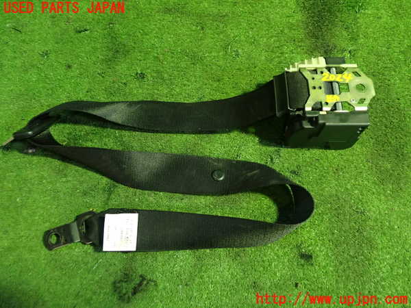 5UPJ-20247075]BMW Z4 (E85) ロードスター(BT30)助手席シートベルト 中古_m0001.jpg