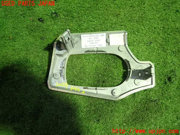 5UPJ-20247692]BMW Z4 (E85) ロードスター(BT30)内装トリム類2 中古_m0004.jpg