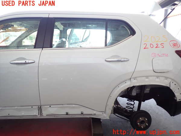 2UPJ-20251320]WR-V(DG5)左後ドア 中古(43R-0110608 M93A)_m0001.jpg