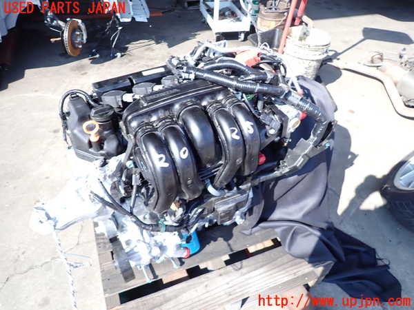 中古DLE20エンジン 2UPJ-11132010]MR2(SW20)エンジン 3S-GE 中古 の商品画像