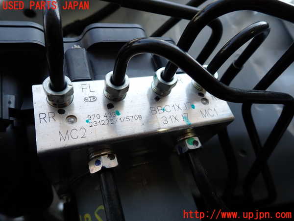 5UPJ-20254040]WR-V(DG5)ABSアクチュエーター 中古_m0002.jpg