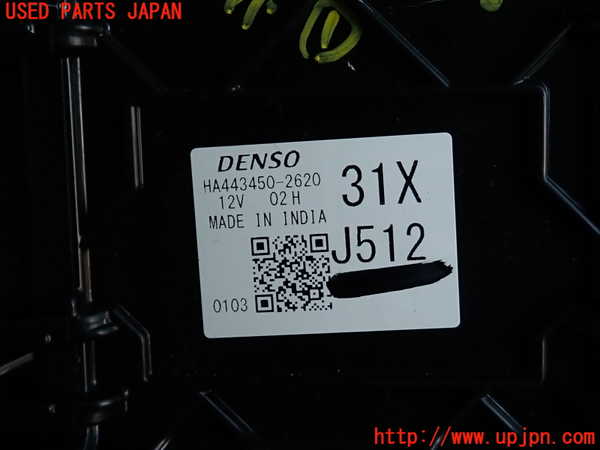 5UPJ-20256081]WR-V(DG5)エバポレーター1 中古_m0003.jpg
