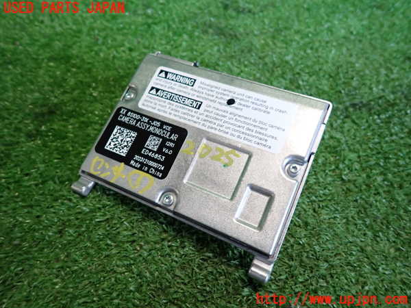 5UPJ-20256381]WR-V(DG5)センサー1 (CAMERA ASSY MONOCULAR) 中古_m0001.jpg