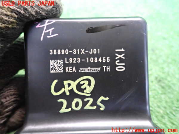 5UPJ-20256148]WR-V(DG5)コンピューター3 中古_m0003.jpg