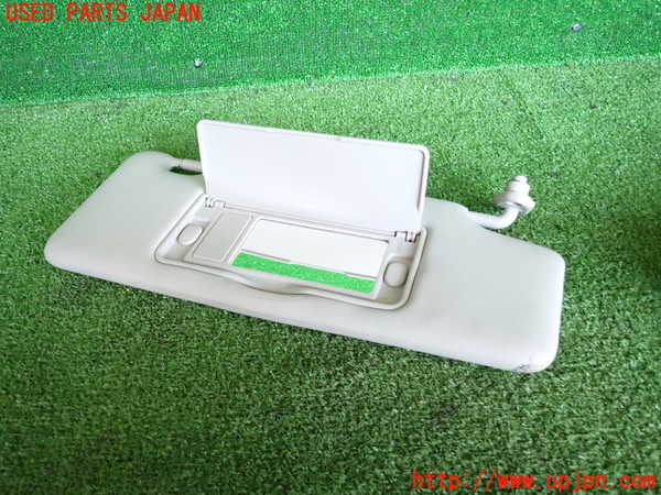 5UPJ-20257625]WR-V(DG5)室内サンバイザー右側 中古_m0003.jpg