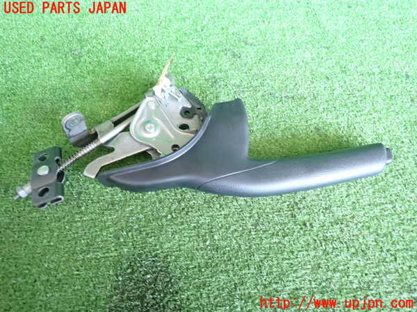 5UPJ-20257550]WR-V(DG5)サイドブレーキレバー 中古_m0002.jpg