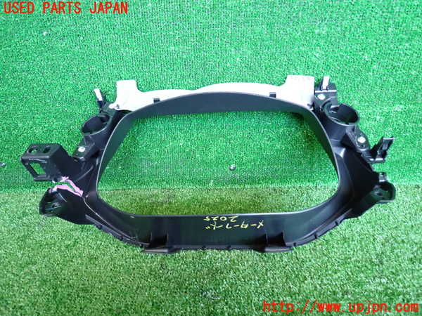 5UPJ-20257510]WR-V(DG5)メーターフード 【ジャンク品】 中古_m0003.jpg