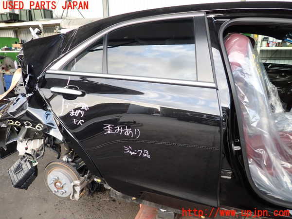 2UPJ-20261290]キャデラック・ATS(A1SL)右後ドア ジャンク PGW26 M504 43R-000262_m0001.jpg
