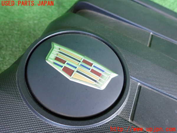 2UPJ-20262160]キャデラック・ATS(A1SL)エンジンアッパーカバー 中古_m0004.jpg