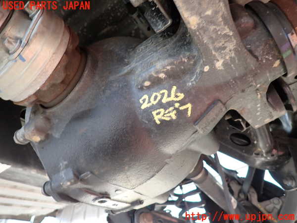 2UPJ-20264355]キャデラック・ATS(A1SL)リアデフ 中古_m0002.jpg