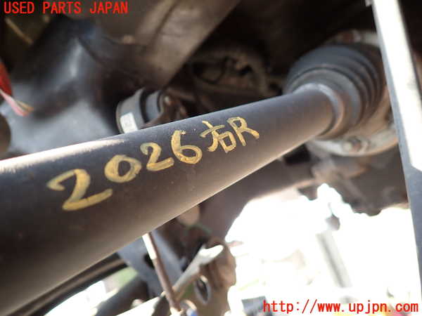 2UPJ-20264020]キャデラック・ATS(A1SL)右リアドライブシャフト 中古_m0002.jpg
